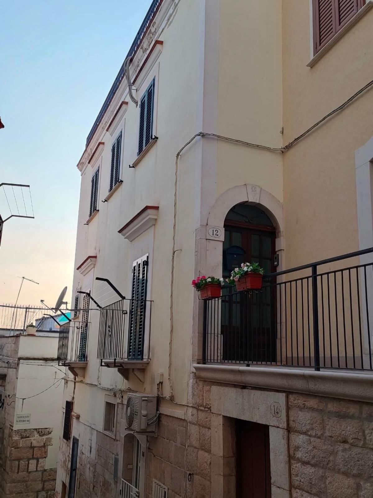 Casa Portella Minervino Murge Экстерьер фото
