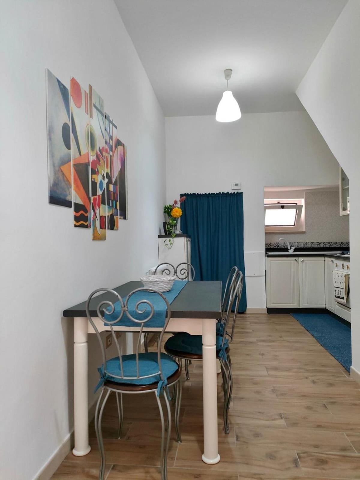 Casa Portella Minervino Murge Экстерьер фото